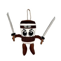 Meilleures ventes, design créatif, peluches amusantes, animaux, figurines de dessins animés mignonnes, coton PP, sac en filet OPP pour les plus de 14 ans