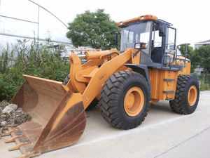 Cargadora <span class=keywords><strong>de</strong></span> Ruedas Eléctrica <span class=keywords><strong>de</strong></span> 5.6 Toneladas 856HE, Envío Rápido, <span class=keywords><strong>Precio</strong></span> Económico en Venta - Product Image 3