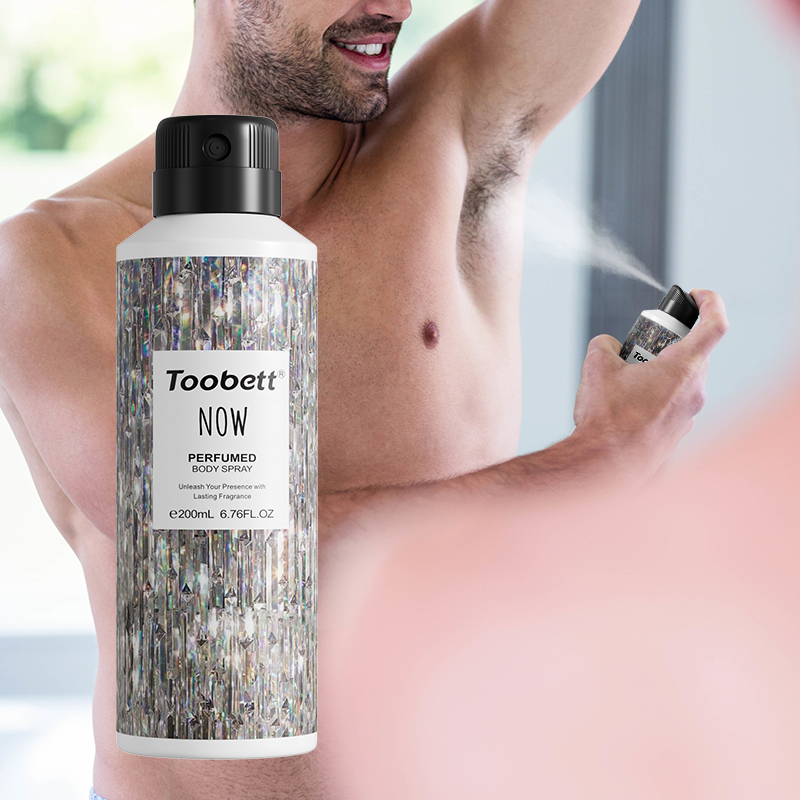 Customized 100ml Regular Size Men s