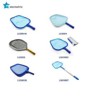 STARMATRIX-<span class=keywords><strong>kit</strong></span> <span class=keywords><strong>de</strong></span> <span class=keywords><strong>limpieza</strong></span> <span class=keywords><strong>de</strong></span> <span class=keywords><strong>piscinas</strong></span>, Espumador <span class=keywords><strong>de</strong></span> hojas <span class=keywords><strong>de</strong></span> aluminio LSH3007 con poste <span class=keywords><strong>de</strong></span> aluminio <span class=keywords><strong>de</strong></span> 3x35cm - Product Image 4