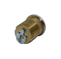 Cylindre de serrure à mortaise SFIC américain à noyau interchangeable de petit format