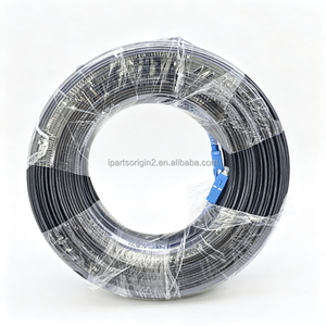 สายดรอปสำเร็จรูปแบบ Plug & Play สำหรับ FTTH ชนิด SC-SC Single Mode G652D พร้อมลวดเหล็ก 2 เส้น  ปลอกหุ้ม LSZH สำหรับใช้งานภายนอกอาคาร เพื่อการเชื่อมต่ออินเทอร์เน็ตผ่านใยแก้วนำแสง - Product Image 4
