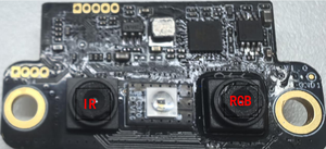 BFP3E4 Facial <strong>Recognition</strong> Binocular RGB AI USB <strong>Camera</strong> 3D <strong>Face</strong> <strong>Recognition</strong> <strong>Camera</strong> Module USB2.0 With IR Infrared - Product Image 2
