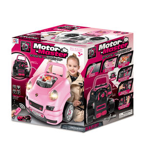 Ensemble de jouets d'atelier de <span class=keywords><strong>bricolage</strong></span> pour enfants, camion de chantier, atelier de réparation, ensemble de jouets d'atelier de moteur, jeu de simulation de jardinage - Product Image 2