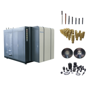 Macchina per Rivestimento PVD MultiArc ad Alta Produzione con Eccellente Uniformità del Rivestimento per Punte, Frese, Componenti di Ingranaggi e Utensili Miniaturizzati - Product Image 4