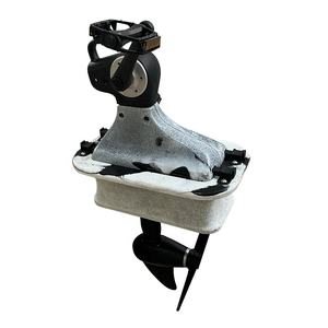 Personnaliser l'usine vente en gros <span class=keywords><strong>voile</strong></span> extérieur pêche bateau propulser système d'entraînement à pédale pour kayak - Product Image 1