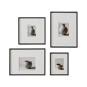 Hoàn hảo cho trang trí tường nhà Gallery Tường Văn phòng bàn Quà Tặng trưng bày những kỷ niệm yêu thích của bạn với khung ảnh bằng gỗ - Product Image 2