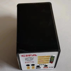 CIFA K000237976 เครื่องควบคุมอิเล็กทรอนิกส์ DC24V ใช้สำหรับชิ้นส่วนของรถบรรทุกปั๊มคอนเดนเสท - Product Image 3