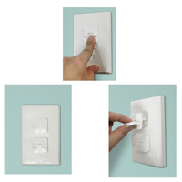 PRODIGY OL016 Protection de Prises Électriques pour Enfants, Protection Contre les Chocs Électriques, Certifiée EN71