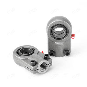 ตัวหน่วงกระแทกไฮดรอลิกสำหรับงานหนัก CGKD รุ่น 20 50LO กระบอกสูบ GIHN-K16 ข้อต่อเพลาแบบมีห่วงสำหรับกระบอกสูบแบบมีห่วง ข้อต่อแบบมีห่วง - Product Image 1