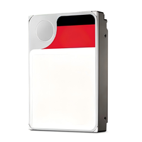 Disque dur interne NAS de classe entreprise ST10000NT001 de 10 To pour serveur Pro 35 pouces