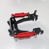 Pièces de réparation d'amortisseur arrière pour scooter électrique VICAN L10