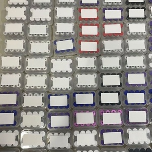 ผงทองแดงสีน้ำเงินเกรดเครื่องสำอาง GHK-Cu ส่วนผสมสำหรับผลิตภัณฑ์ดูแลส่วนบุคคล วัตถุดิบ GHK-Cu เปปไทด์ รายการราคา 5~120 มก.+ เปปไทด์ทองแดง - Product Image 6