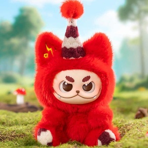 <span class=keywords><strong>Tiktok</strong></span> Trending Products Gismow Little Bean Bag League Series Caja ciega Juguete de peluche Sorpresa Juguetes de animales de peluche Muñecas - Product Image 1