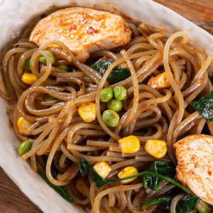 Hephstia Shirataki Noodle Keto Spaghetti <span class=keywords><strong>Pasta</strong></span> Paleo ramah gula bebas Gluten <span class=keywords><strong>Vegan</strong></span> - Product Image 2