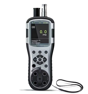 Detector de Gases Portátil TP105-4-en-1, Analizador de Gases LEL, O2, H2S, CO, Radón, TOPSTAR Flagship Oil & <span class=keywords><strong>Gas</strong></span> - Product Image 2