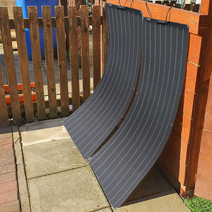 Système de batterie de panneau <span class=keywords><strong>solaire</strong></span> de <span class=keywords><strong>balcon</strong></span> 600W 800W kit <span class=keywords><strong>solaire</strong></span> de <span class=keywords><strong>balcon</strong></span> pour <span class=keywords><strong>tente</strong></span> à la maison - Product Image 3