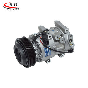 คอมเพรสเซอร์<span class=keywords><strong>แอ</strong></span>ร์ AC รถยนต์ปั๊มลม12V สำหรับ Changan CS 15 <span class=keywords><strong>35</strong></span> 55 75 85 95 PLUS ใหม่ V3 ALSVIN V5 V7<span class=keywords><strong>น</strong></span>ายพราน F70 - Product Image 2