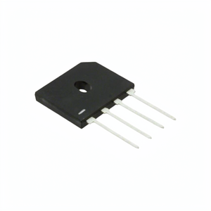 Manufacturer Channel GBU8K-5E3/51 Electronic Circuit Components 4-SIP, GBU Diodes - Product Image 1