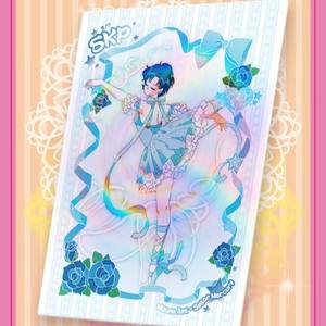 Tarjetas Conmemorativas Coleccionables de Sailor Moon, 11 Paquetes por Caja, para Jóvenes de 15 a 35 Años, Hecho en China, Certificado 3C - Product Image 4