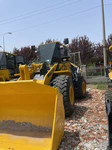 Chargeur d'occasion Komatsu <span class=keywords><strong>WA380</strong></span> Chargeur d'occasion japonais <span class=keywords><strong>original</strong></span> haute performance bien entretenu - Product Image 6