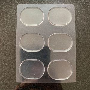 Accessori per Batteria: Set di 6 Silenziatori in Silicone per Rullante, Cuscinetti Fonoassorbenti - Product Image 6