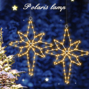<span class=keywords><strong>Led</strong></span> Bắc Sao chuỗi Lights cho Giáng sinh Wedding party vườn trang trí nội thất IP44 ngoài trời không thấm nước trong nhà treo Cổ Tích đèn - Product Image 2