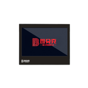 10-inch màn hình cảm ứng hiển thị đa kênh không cần giấy tờ tùy chỉnh hoạt động bảo trì sơ đồ nhiệt độ cụ - Product Image 1