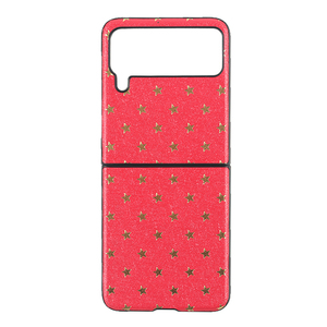 Cartera de cuero PU personalizada, bolso de hombro, funda de teléfono móvil con tapa para Samsung <span class=keywords><strong>Fold</strong></span> 3 - Product Image 6