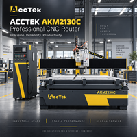 Machine de découpe et de gravure CNC à changeur d'outils automatique (ATC) pour le travail du bois, modèle 2030 2040, 4*8 pieds