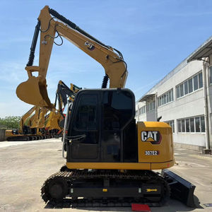 รถขุดมือสอง CAT 307E2 สภาพดี ราคาถูก ประสิทธิภาพเยี่ยม รถขุดมือสอง CAT ขาย - Product Image 1