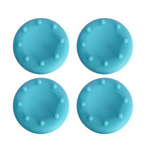 Anti-arañazos Thumbstick Grips Botón de silicona <span class=keywords><strong>Joystick</strong></span> Cover <span class=keywords><strong>Protector</strong></span> para Nintendo <span class=keywords><strong>Switch</strong></span> 2 PS4 PS5 <span class=keywords><strong>Joystick</strong></span> - Product Image 3