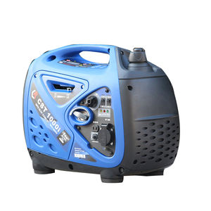 מכירה לוהטת 5kw 5kva נייד שקט דיזל אנרגיה אות שקט דיזל נייד שמש רתך מיני חשמלי גנרטור - Product Image 2