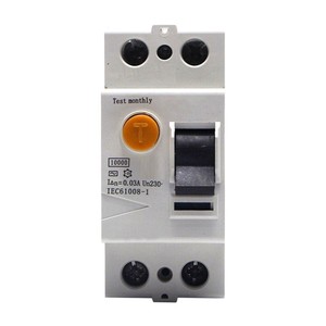Interruptor Diferencial RCCB RCBO 120V, 2P4P, Electrónico Electromagnético, Serie L7 - Product Image 1