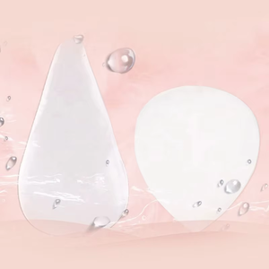 ऊंट पैर की टांगों और स्विमवियर एननर्सिंग पैड के लिए पुनः प्रयोज्य सिलिकॉन ऊंट पैर की अंगुली कवर - Product Image 2