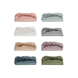 Giao Hàng Nhanh Chóng Tuyệt Vời Chất Lượng Nhà Sang Trọng Bộ Đồ Giường Đặt Tấm Phẳng Được Trang Bị Tấm Tấm Ga Giường Với Gối - Product Image 2