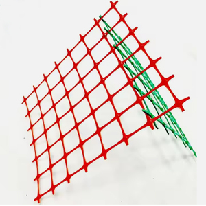 High-Strength Garden And Agricultural Fence Industrial Design Style Plastic Mesh PP PE Mesh Durable Fence Material - Product Image 3