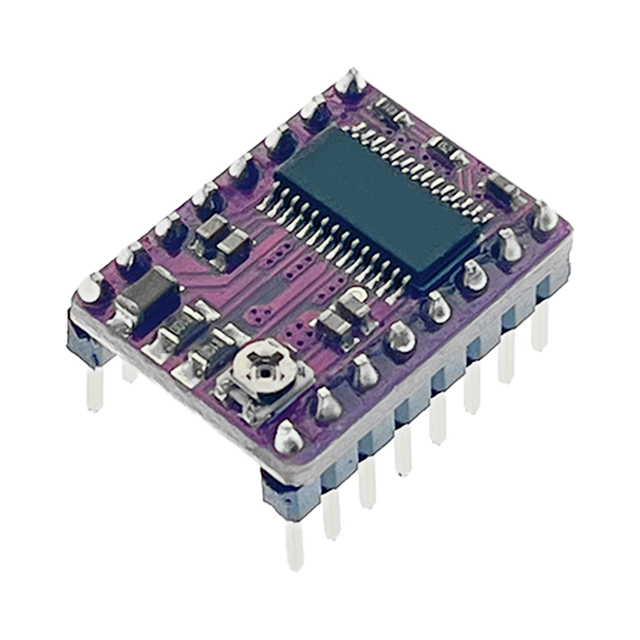 OKY3905 3d Printer Kits Voltage 8.2 - 45 V Stepper Motor Drives DRV8825 Drv 8825