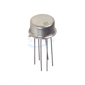 Authorized Distributor Transistors TO-78-6 Metal Can MAT01GHZ Electronic Chips Component - Product Image 1