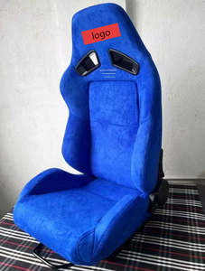 Fundas de Asiento Deportivas Recaro SR7 con Costuras Rojas y Negras para BMW E46 G20, Accesorios de Modificación <span class=keywords><strong>Interior</strong></span> para Vehículos de Alto Rendimiento - Product Image 3