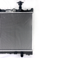 Nouveau Radiateur de Voiture Moderne et Économique en Aluminium, Pièce Auto 1301910001-M11, Refroidisseur d'Huile Moteur Zotye pour DMX5 2015-