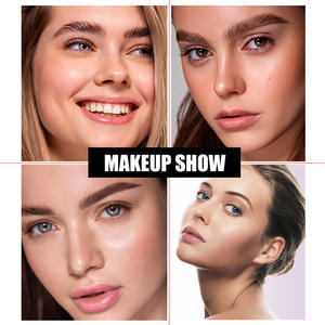 2022 Ensemble de teinture à la crème pour sourcils ensemble de teinture des cils deux-en-un ne se décolore pas ne tache pas - Product Image 3