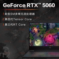 Ordinateur portable de jeu 15,6 pouces (i7-13620H/RTX5060/16G/1TB/144H/FHD)