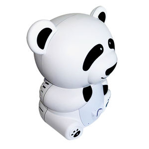 Peralatan medis portabel kustom untuk rumah, Nebulizer kompresor hewan lucu kartun - Product Image 3