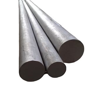 Barra Tonda in D5 Inconel 600 <span class=keywords><strong>A105</strong></span> Aisi W1 Ss430f Skh51 4340 Ghisa Acciaio Corten - Product Image 1