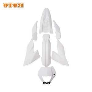OTOM-Kit complet de couverture de carénage en plastique pour moto électrique, moto <span class=keywords><strong>freeride</strong></span>, moto, E-SM, E-XC - Product Image 2
