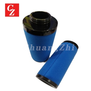 1629053704 1629054704 Elemento de Filtro de Aire de Repuesto para Compresor de Tuberías Atlas Copco - Product Image 3