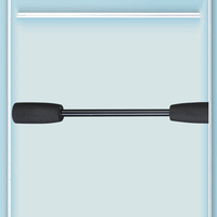 Canne à pêche d'eau douce canne à leurre de pêche 1.65M 1.8M 2.1M canne à pêche en Fiber de carbone M Action filature Baitcasting tige
