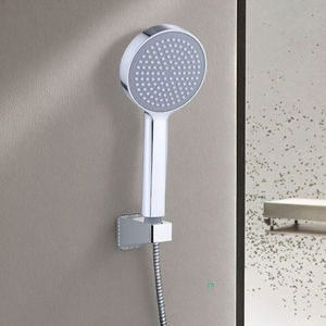 دش يدوي حديث بفوهة تنظيف بسيطة 103 ملم للحمام - Product Image 1