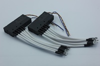 Relais de verrouillage triphasé E-POWER HR305-80A avec double bobine 80A 12VDC pour compteur d'énergie prépayé